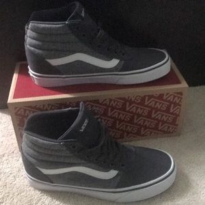 Vans NWOT